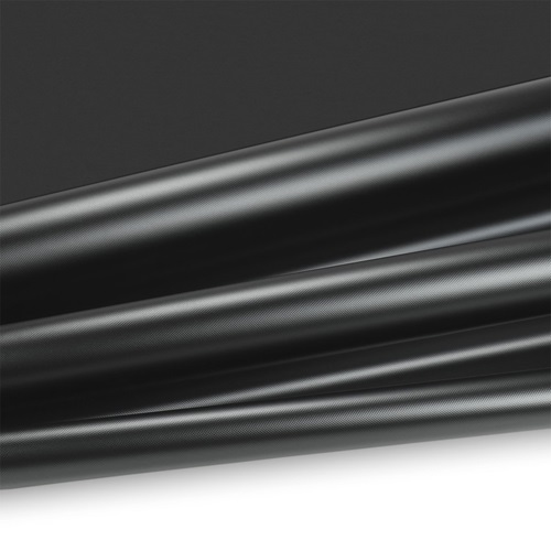 PVC-Plane in Schwarz